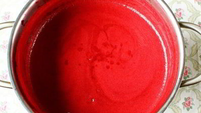 конфитюр из вишни