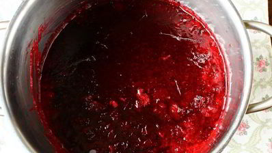 конфитюр из вишни