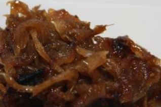 Луковый конфитюр