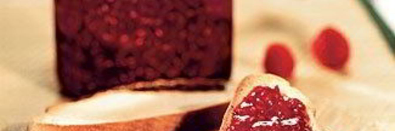 Малиновое варенье 5-минутка