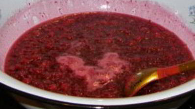малиновое варенье 5-минутка