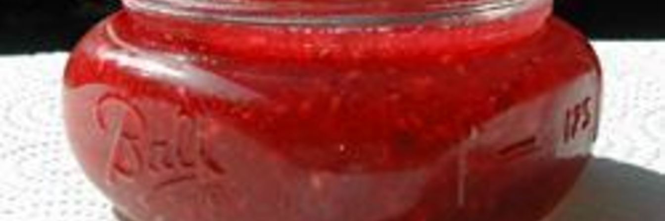 Малиновое варенье с пектином