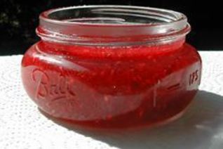 Малиновое варенье с пектином