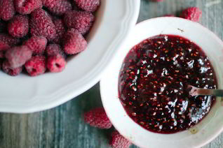 Малиновое варенье