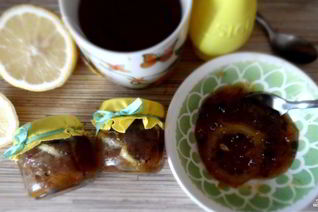 Можжевеловое варенье