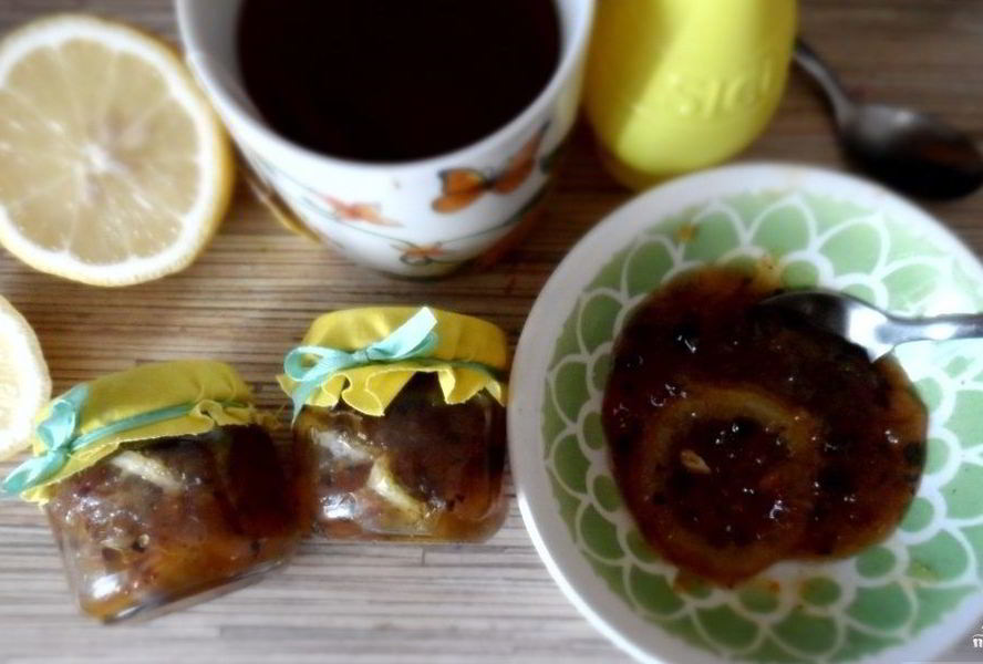 Можжевеловое варенье