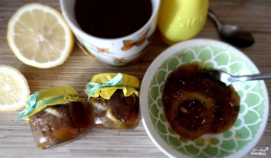 Рецепт можжевелового варенья