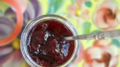 сливовое варенье пятиминутка