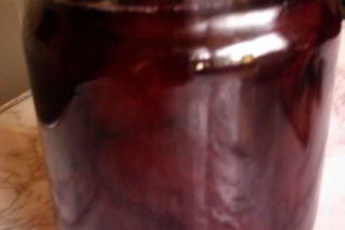 Сливовое варенье