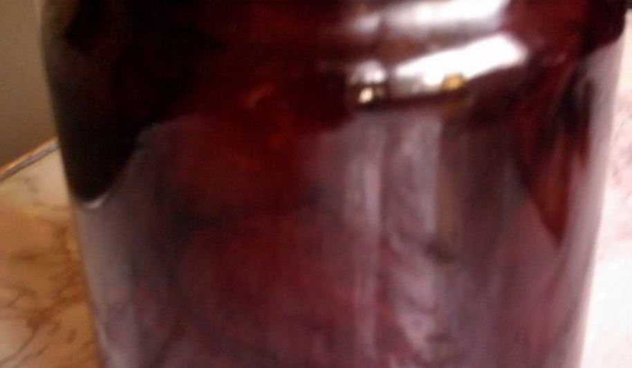 Рецепт сливового варенья