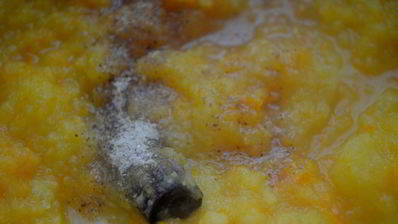 согревающий апельсиновый конфитюр