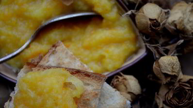 согревающий апельсиновый конфитюр