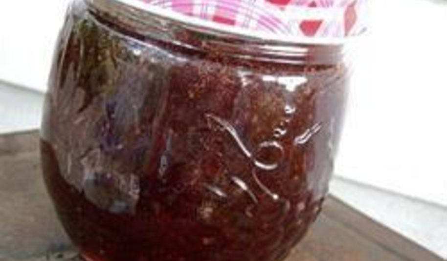 Рецепт старомодного клубничного варенья