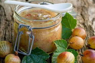 Царское варенье из крыжовника