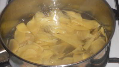 цукаты имбирные