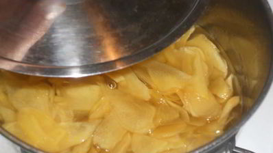 цукаты имбирные