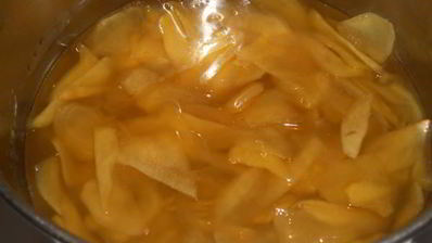 цукаты имбирные