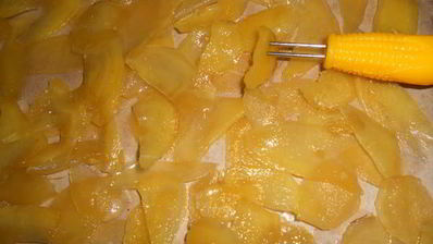 цукаты имбирные