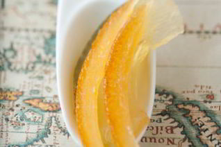 Цукаты из дыни