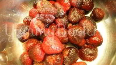 цукаты из клубники