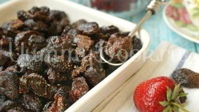 цукаты из клубники