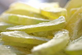 Цукаты из яблок