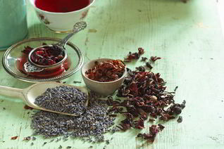 Вареный шиповник