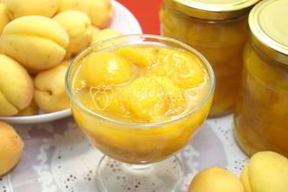 Варенье из абрикосов без косточек