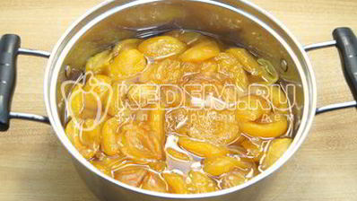 варенье из абрикосов без косточек