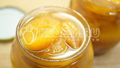 варенье из абрикосов без косточек