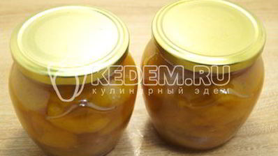 варенье из абрикосов без косточек