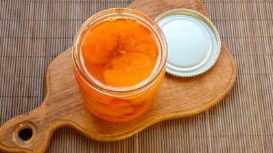 варенье из абрикосов с косточками