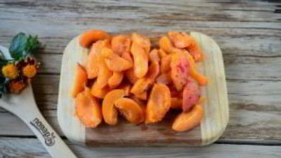 варенье из абрикосов с курагой