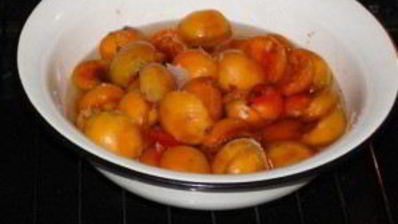 варенье из абрикосов в духовке