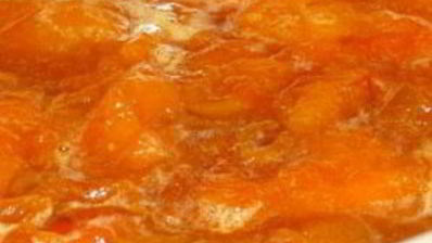 варенье из абрикосов в духовке