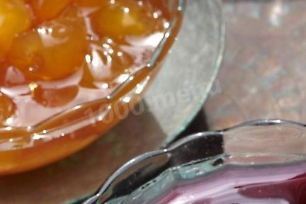 Варенье из алычи с косточками на зиму