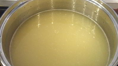 варенье из арбузной мякоти с лимоном