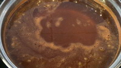 варенье из арбузной мякоти с лимоном