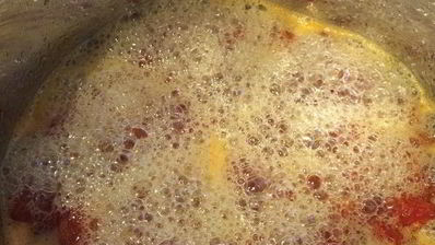 варенье из арбузной мякоти с лимоном