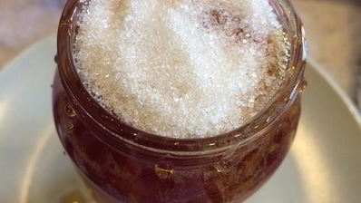 варенье из арбузной мякоти с лимоном