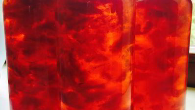 варенье из арбузной мякоти с лимоном