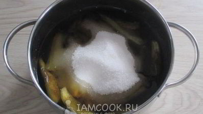 варенье из баклажанов