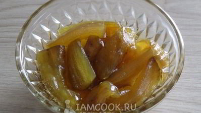 варенье из баклажанов