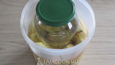 варенье из баклажанов