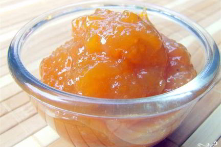 Варенье из бананов и дыни