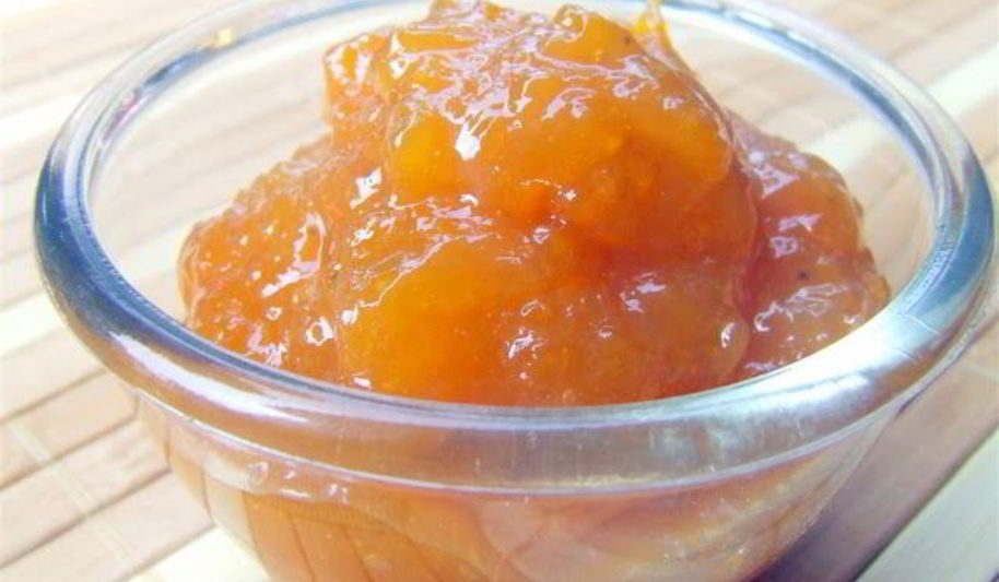 Рецепт варенья из бананов и дыни