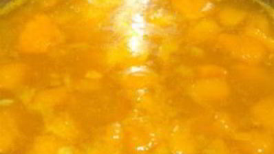 варенье из бананов и дыни