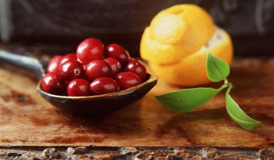 Рецепт варенья из брусники с апельсинами