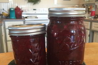 Варенье из брусники