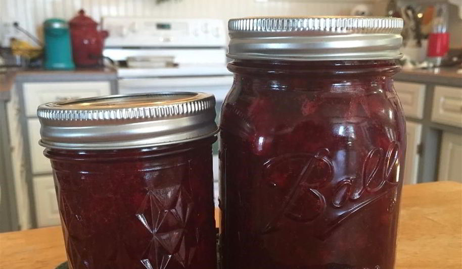 Рецепт варенья из брусники